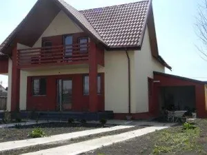 Buftea Crevedia, Austrian Village, vila caramida 79.900eu