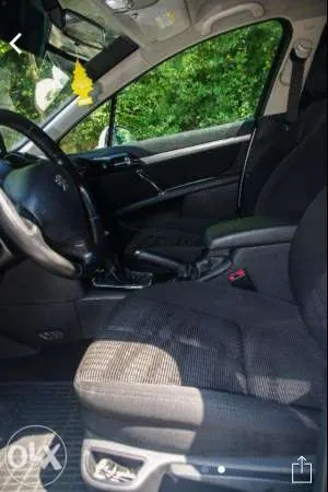 Vand peugeot 407 din 2010 - Imaginea 8