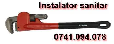 Instalator Bucuresti Sector 4 - Imaginea 1
