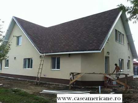 Constructii case americane - Imaginea 1