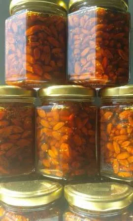 a Vand GOJI PROASPETE , siropuri , dulceturi produse natural. - Imaginea 4