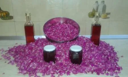a Vand GOJI PROASPETE , siropuri , dulceturi produse natural. - Imaginea 5