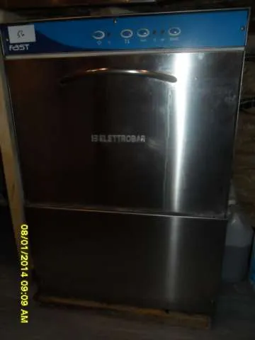 Masina de Spalat pahare Bar Model FAST 161 - Imaginea 1