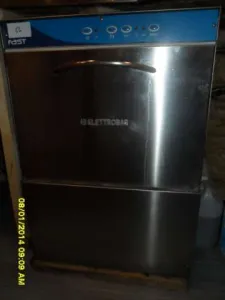 Masina de Spalat pahare Bar Model FAST 161