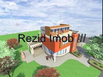 VANZARE VILA P+1+M 250 MP LA GRI + 660 MP TEREN - Imaginea 1