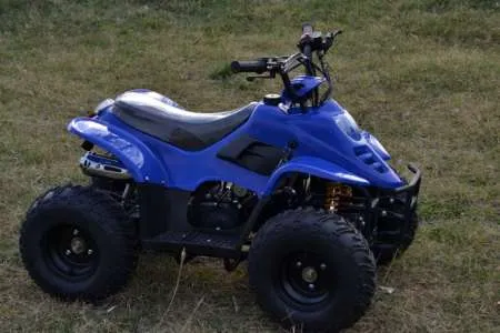 ATV Big Foot 125cc modele 7RG - Imaginea 1