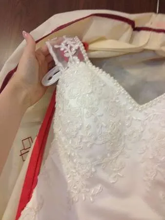 Vand rochie mireasa IEFTIN - Imaginea 5