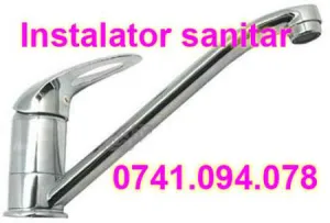 Instalator instalatii sanitare Sector 6