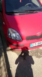 VAND TOYOTA YARIS AN 2005