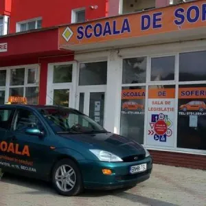 SCOALA DE SOFERI