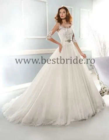 Inchiriere rochie de mireasa - Imaginea 4