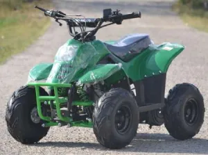 ATV Panzer 125 CC New Import Germania