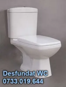 Solutii de desfundat wc