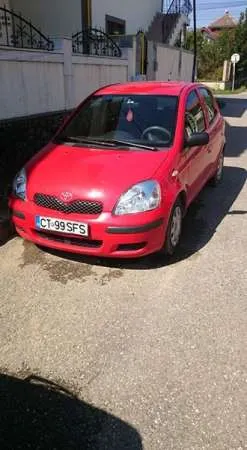 VAND TOYOTA YARIS AN 2005 - Imaginea 2