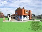 VANZARE VILA P+1+M 250 MP LA GRI + 660 MP TEREN - Miniatura 6