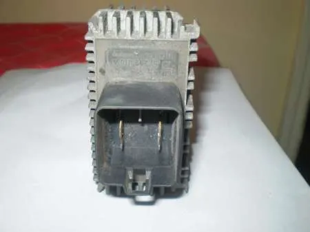 releu bujii original, pentru Opel Astra 1,7  - Imaginea 3