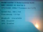 tableta pc android 4.1.1 eboda essential a 200 ecran 7" - Miniatura 1