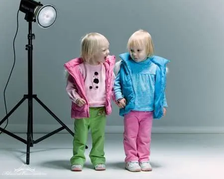 Sedinte foto profesionale in aer liber si studio - Imaginea 1