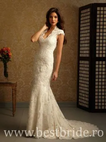 Inchiriere rochie de mireasa - Imaginea 7
