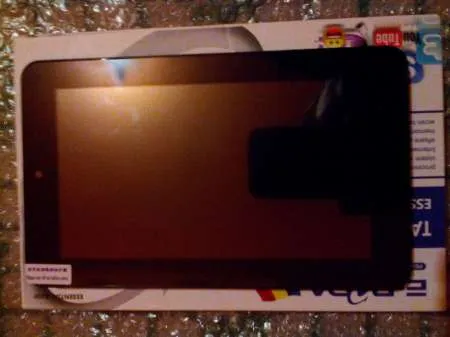 tableta pc android 4.1.1 eboda essential a 200 ecran 7" - Imaginea 2