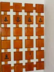cuier din lemn - Miniatura 1
