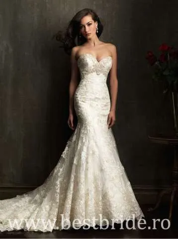 Inchiriere rochie de mireasa - Imaginea 10