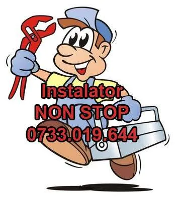 Instalatori Bucuresti reparatii - Imaginea 1