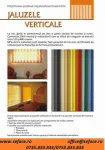 Jaluzele verticale, orizontale, rolete textile si rulouri exterioare din aluminiu  - Miniatura 2