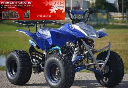 Driverâ€™s:ATV Racing Alien - Imaginea 1