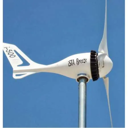 Eoliana 500W - Imaginea 1