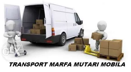 Transport marfa Craiova.Mutari mobila.Debarasare moluz,mobila.Manipulani.Tel.0765 410 911 - Imaginea 2