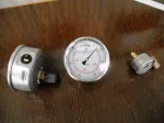 Flansa cu rulment Presa rotunda Krone KR - Miniatura 3