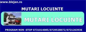 Mutari locuinte