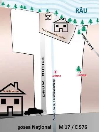 VÄƒnzare 20.195mÂ² teren. Poiana Stampei - - Imaginea 5