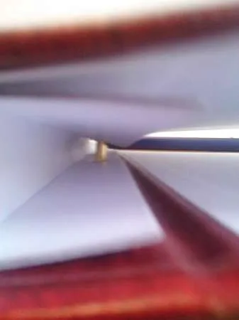 Coperti blank pe surub pentru audley - Imaginea 1