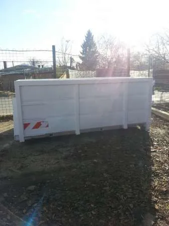 Container gunoi, container moloz Bucuresti si ilfov, Chitila, Mogosoaia, Otopeni, Buftea, Corbeanca, Voluntari, Tunari. - Imaginea 3