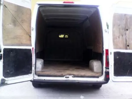 TRANSPORT marfa 3,5t in craiova si in alte localitati pret minim - Imaginea 1