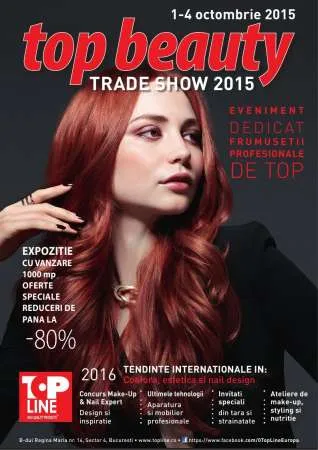 Top Beauty Trade Show 2015 - Imaginea 1