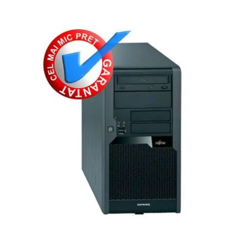 Calculator Fujitsu Siemens Esprimo P9900, Intel Core i5 - Imaginea 1