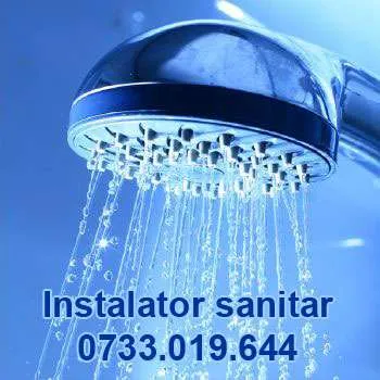 Instalator instalatii sanitare - Imaginea 1