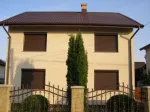 Rulouri aluminiu exterioare ANTIEFRACTIE Ieftine - Miniatura 2