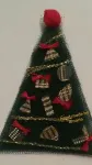 DecoraÈ›ii CrÄƒciun brÄƒduÈ›i magneÈ›i de frigider lucraÈ›i manual unicat - Miniatura 1