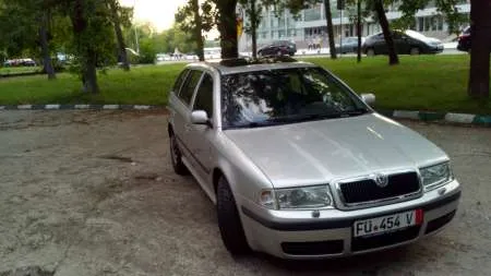 VAND SKODA OCTAVIA 1.8 T 20V  - Imaginea 2