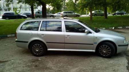VAND SKODA OCTAVIA 1.8 T 20V  - Imaginea 3