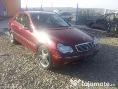 dezmembrez mercedes c 240i - Imaginea 2