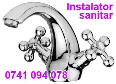 Instalator Bucuresti sec 4 - Imaginea 1