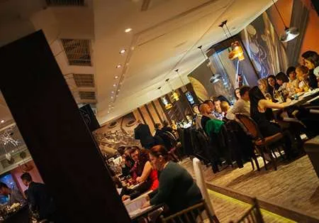 La Mia Musica Ristorante Bucuresti Regie - Imaginea 2