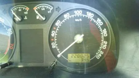 VAND SKODA OCTAVIA 1.8 T 20V  - Imaginea 7