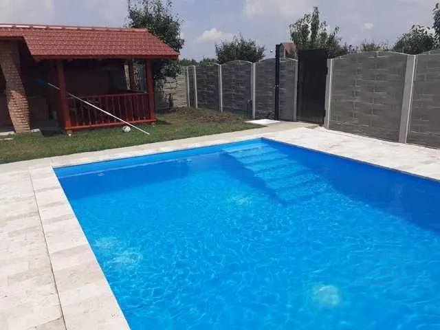 Constructor Piscine - Specialist montaj pvc Liner - Imaginea 1