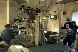 consultatii oftalmologice cu medicii clinicii,,Microchirurgia oghiului'' Academ Feodorov